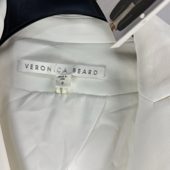 Veronica Beard Scuba Dickey Blazer - Picture 6 of 12